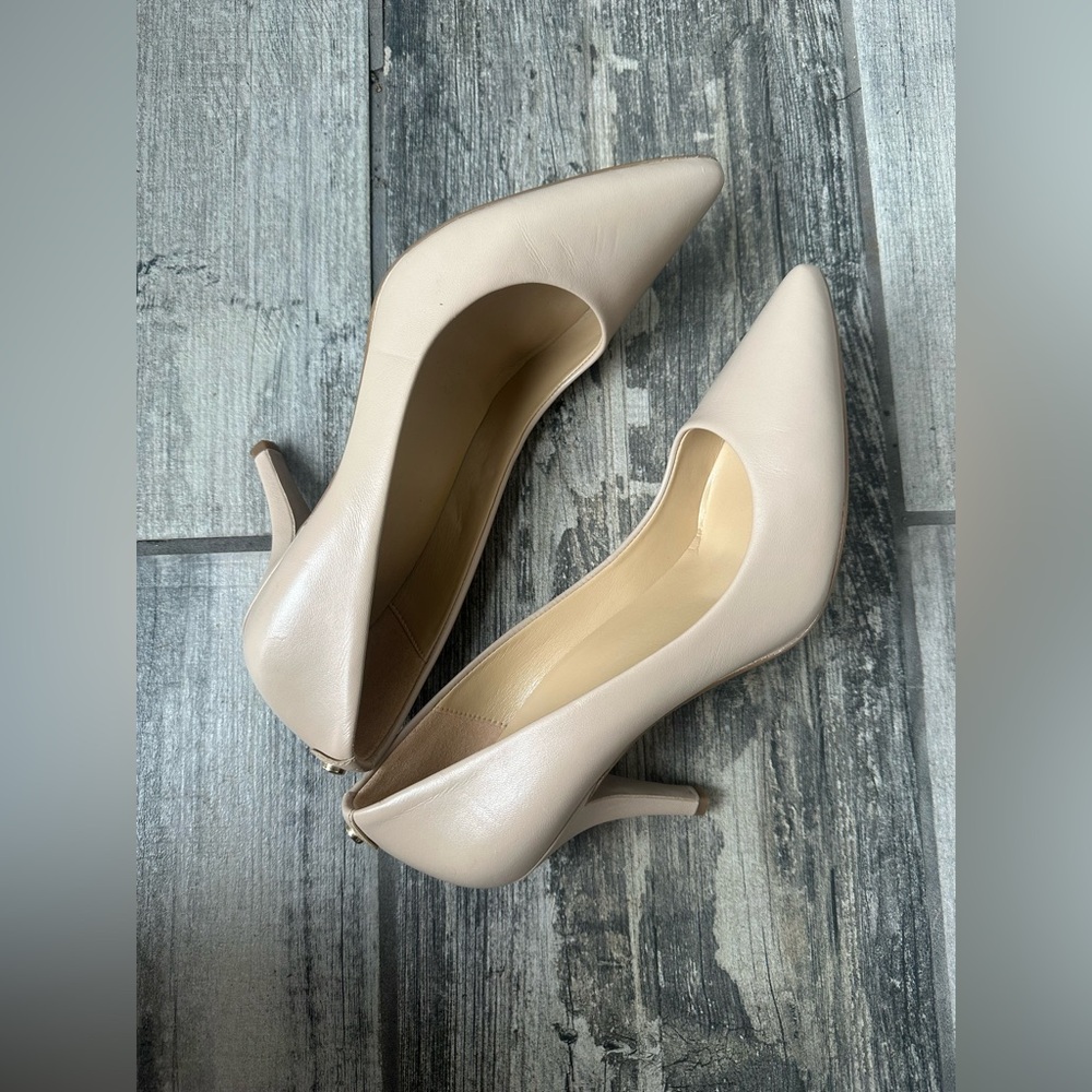 New Michael Kors Alina Flex Pump Neutral Heel- size 8 - Picture 7 of 14